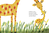 Zusatzmaterial PA 978 3 7571 0022 3 innen 001 von Die etwas andere Giraffe von Nicola Kent
