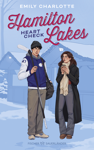 Buchcover von Hamilton Lakes – Heart Check