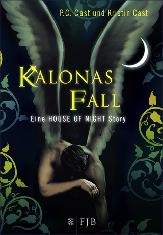 Buchcover von Kalonas Fall: Eine House of Night Story