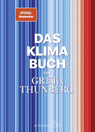 Buchcover von Das Klima-Buch von Greta Thunberg