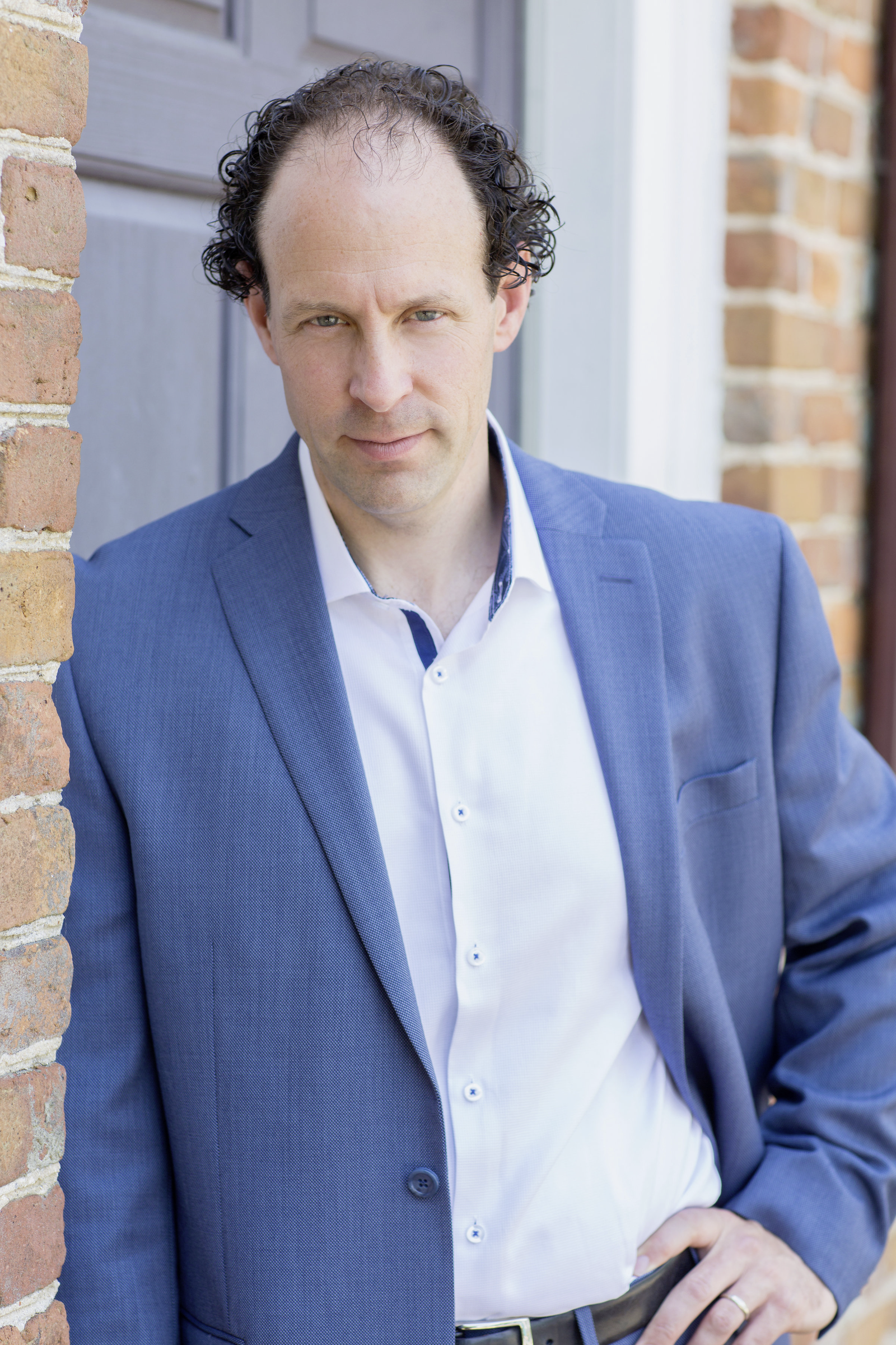 Portrait von Brad Parks