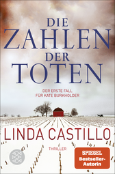 Buchcover von Die Zahlen der Toten: Thriller von Linda Castillo