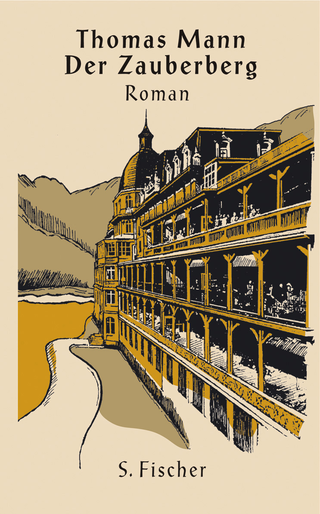 Buchcover von Der Zauberberg: Roman