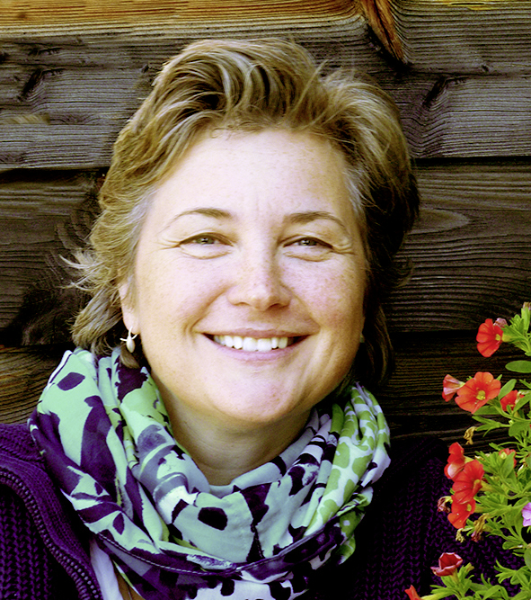 Portrait von Katharina Wieker