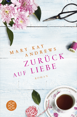 Buchcover von Zurück auf Liebe: Roman