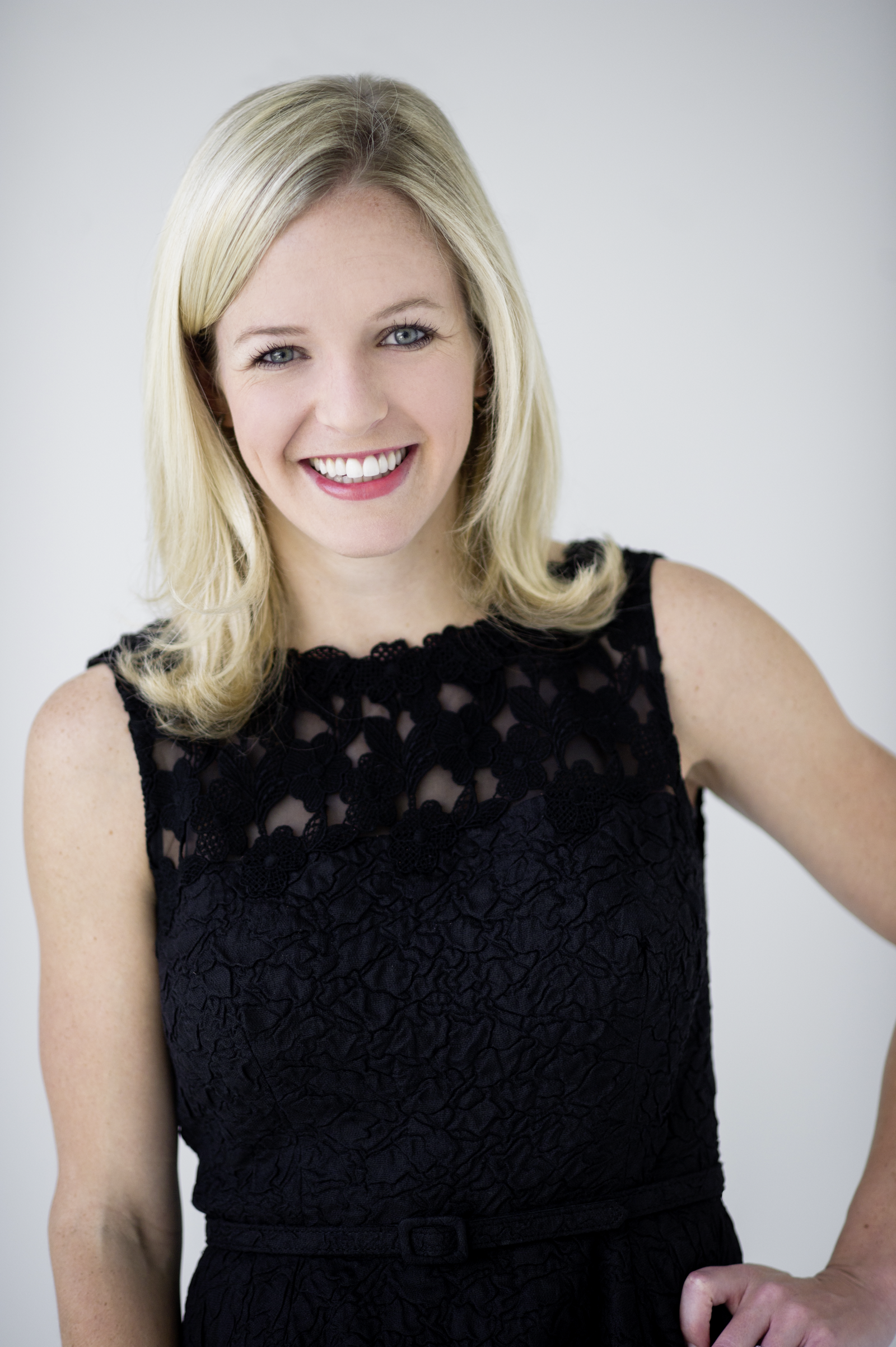 Portrait von Katharine McGee