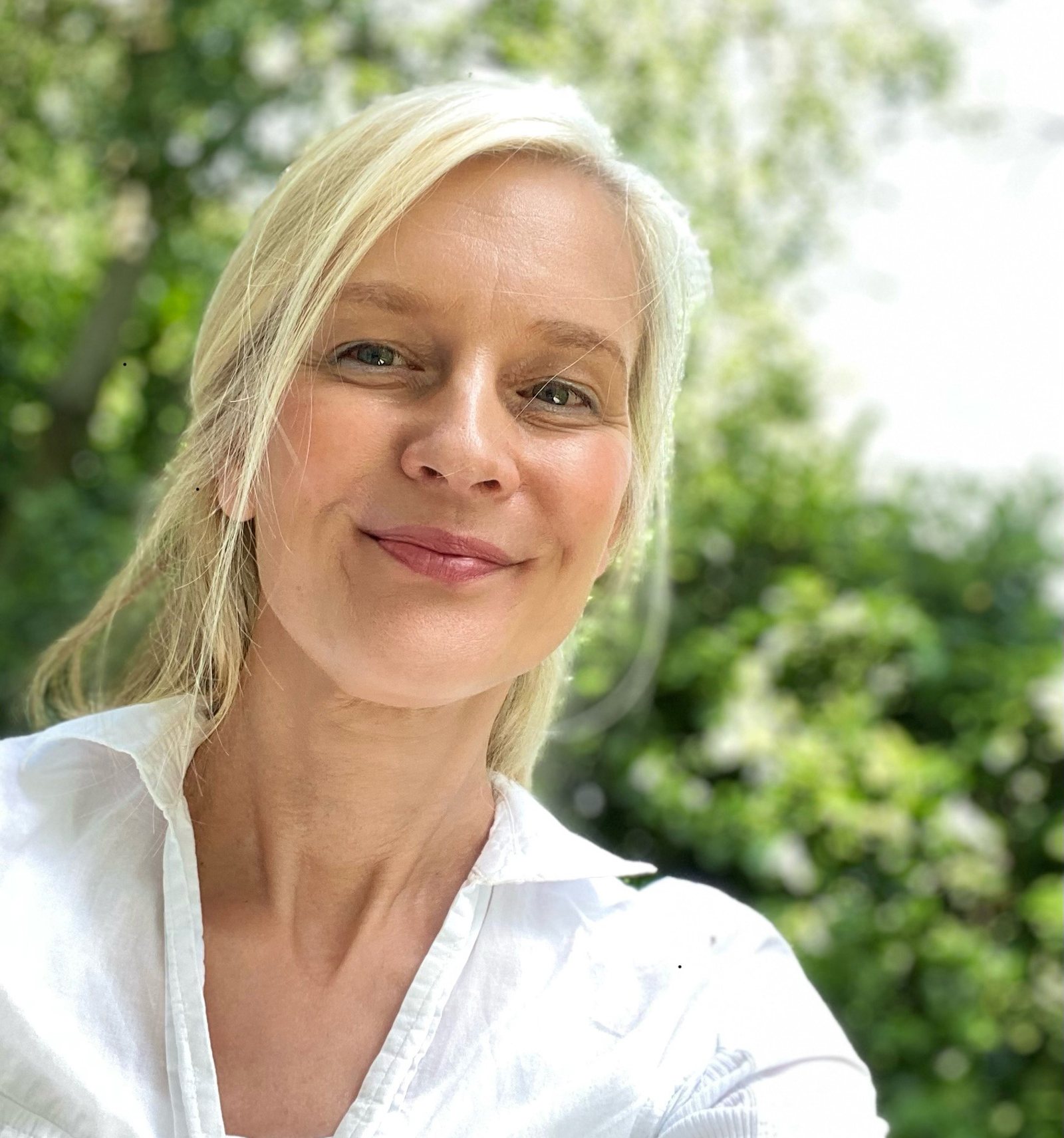 Portrait von Silke Voigt