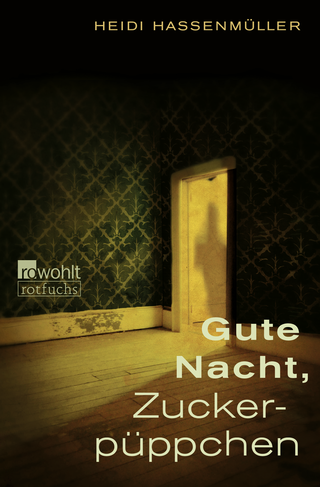 Buchcover von Gute Nacht, Zuckerpüppchen