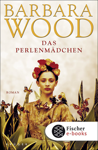 Buchcover von Das Perlenmädchen: Roman