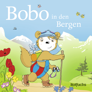 Buchcover von Bobo in den Bergen