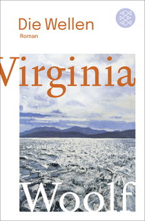 Buchcover von Die Wellen: Roman von Virginia Woolf