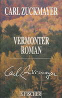 Buchcover von Vermonter Roman von Carl Zuckmayer