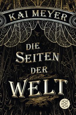 Buchcover von Die Seiten der Welt: Roman von Kai Meyer