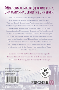 Zusatzmaterial 9783596706235 U4 von Das Leben in unseren Händen von Eva Neiss