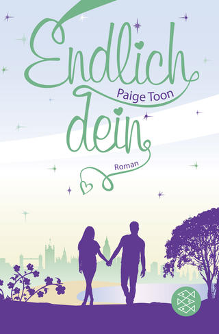 Buchcover von Endlich dein