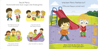 Zusatzmaterial PA 978 3 7373 6196 5 innen 004 von Glücksfisch: Meine bunte Welt: Wir miteinander: Ein Klappenbuch übers Helfen und Teilen