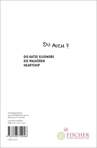 Zusatzmaterial 9783596712946 U4 von Ich will dieses Leben! In geil!: Dramatische Emanzipation von Caren Jeß