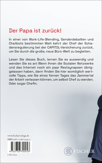 Zusatzmaterial 9783758700453 U4 von Büro ist besser als richtig arbeiten. STROMBERG: Tipps von A wie Homeoffice bis Z wie Soft Skills von Ralf Husmann, Christian Martin