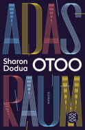 Buchcover von Adas Raum: Roman von Sharon Dodua Otoo