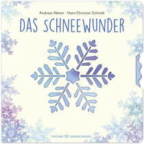Buchcover von Das Schneewunder von Hans-Christian Schmidt