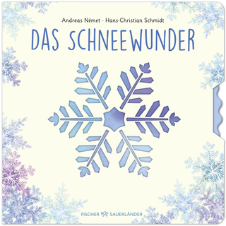 Buchcover von Das Schneewunder