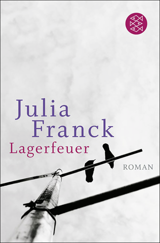 Buchcover von Lagerfeuer: Roman