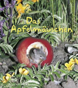 Buchcover von Das Apfelmäuschen (Mini-Ausgabe)