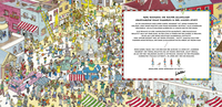 Zusatzmaterial PA 978 3 7373 7383 8 innen 002 von Wo ist Walter? Das große magische Durcheinander: Ein unglaubliches Wo ist Walter? Wimmelbuch von Martin Handford