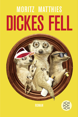 Buchcover von Dickes Fell: Roman