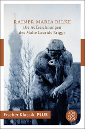 Buchcover von Die Aufzeichnungen des Malte Laurids Brigge: Roman von Rainer Maria Rilke