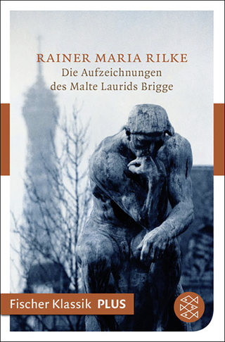 Buchcover von Die Aufzeichnungen des Malte Laurids Brigge: Roman