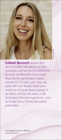 Zusatzmaterial KL 978 3 596 71098 0 hinten von Love will stay von Isabell Bennett