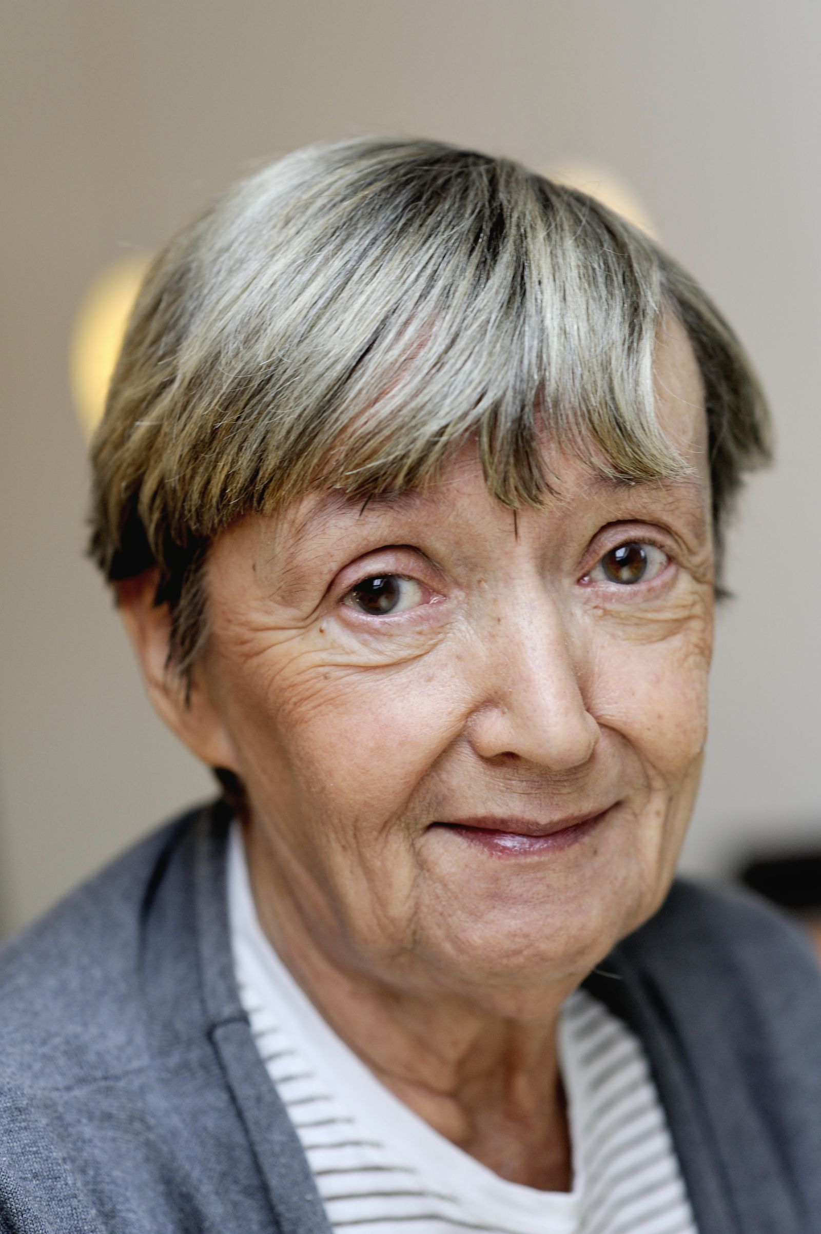 Portrait von Christine Nöstlinger