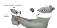 Zusatzmaterial PA 978 3 7373 5750 0 innen 013 von "I Have a Big Owie!" Says the Little Badger (Vol.2) von Constanze von Kitzing