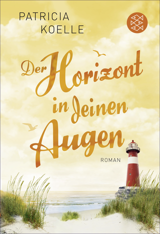 Buchcover von Der Horizont in deinen Augen