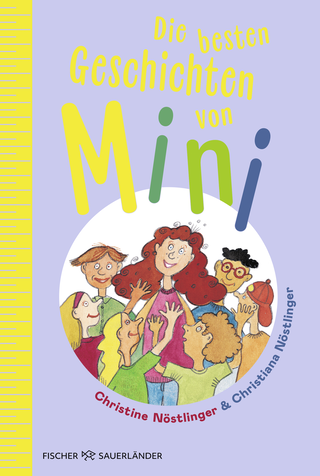 Buchcover von The Best Mini Stories