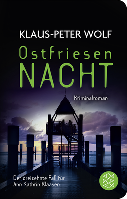 Buchcover von Ostfriesennacht: Kriminalroman von Klaus-Peter Wolf