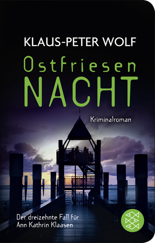 Buchcover von Ostfriesennacht: Kriminalroman