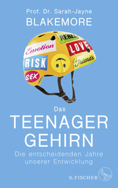 Buchcover von Das Teenager-Gehirn: Die entscheidenden Jahre unserer Entwicklung von Sarah-Jayne Blakemore
