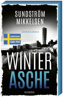 Buchcover von Winterasche: Kriminalroman
