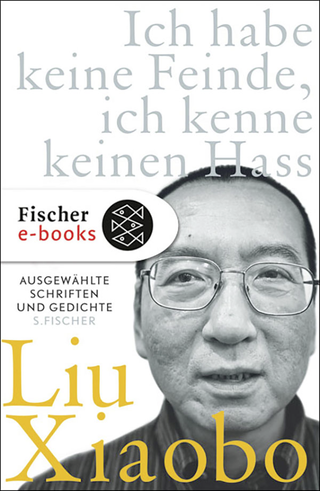 Buchcover von Ich habe keine Feinde, ich kenne keinen Hass: Ausgewählte Schriften und Gedichte