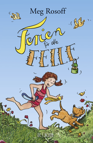 Buchcover von Ferien für alle Felle: Band 2
