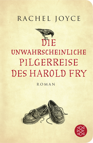 Buchcover von Die unwahrscheinliche Pilgerreise des Harold Fry: Roman