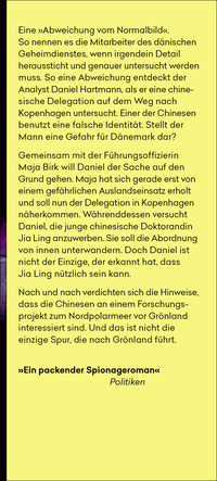 Zusatzmaterial KL 978 3 651 00141 1 vorne von Dunkelmann: Thriller von Lars Findsen, Jacob Weinreich