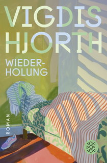 Buchcover von Wiederholung: Roman