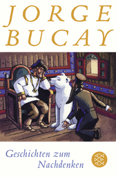 Buchcover von Geschichten zum Nachdenken von Jorge Bucay