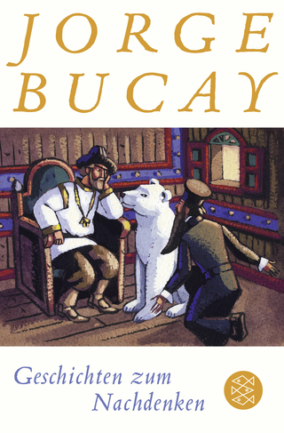 Buchcover von Geschichten zum Nachdenken