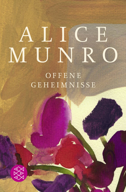 Buchcover von Offene Geheimnisse von Alice Munro