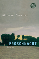 Buchcover von Froschnacht: Roman von Markus Werner