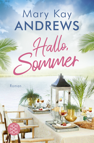 Buchcover von Hallo, Sommer: Roman